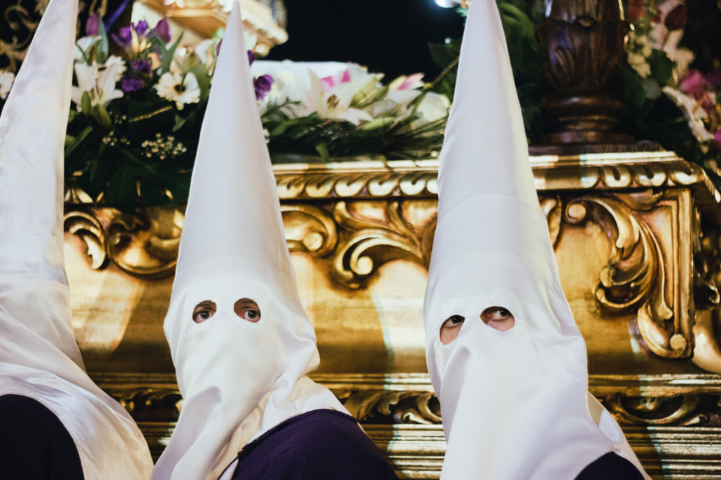 Semana Santa 2016, León, España