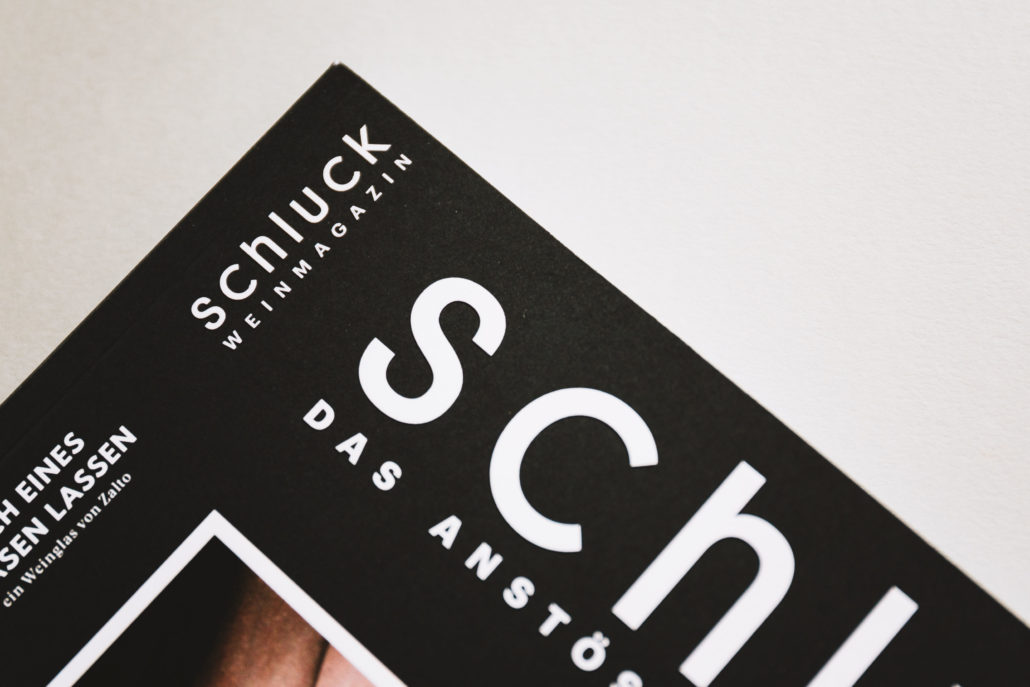 Schluck Magazine